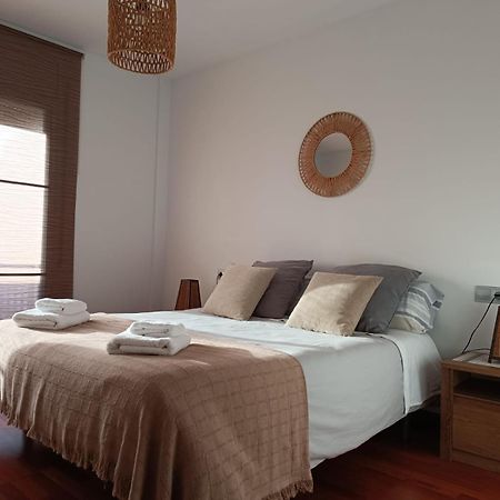 Apartamento Plaza De La Iglesia Deltebre Exterior foto